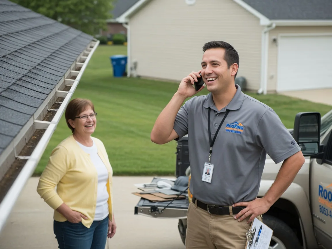 Local Roofing Contractors Gladys, VA FAQs